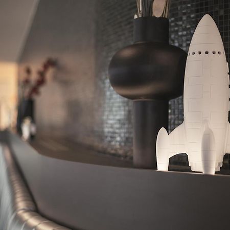 The Niu Star - Apartments ซินเดลฟิงเงน ภายนอก รูปภาพ