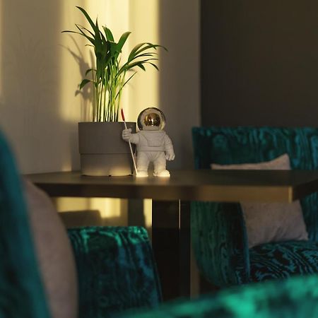 The Niu Star - Apartments ซินเดลฟิงเงน ภายนอก รูปภาพ