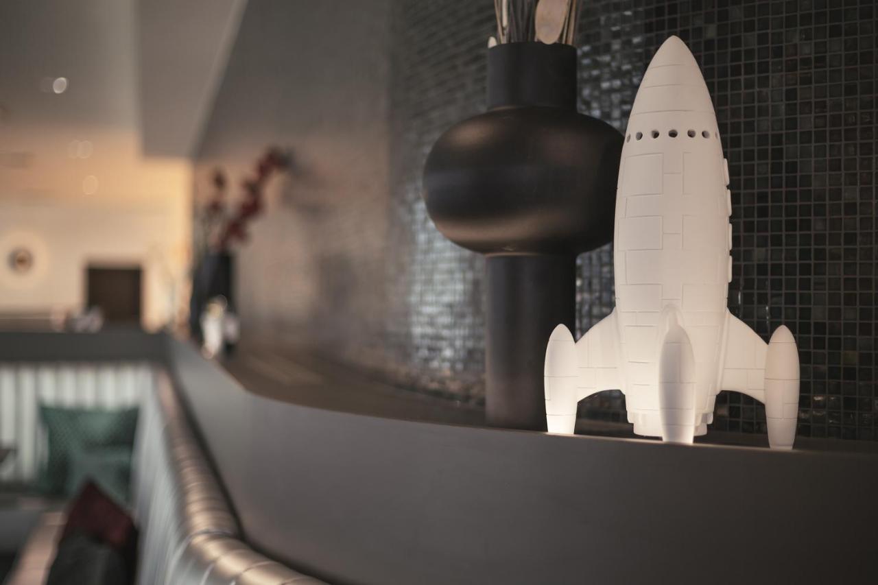 The Niu Star - Apartments ซินเดลฟิงเงน ภายนอก รูปภาพ