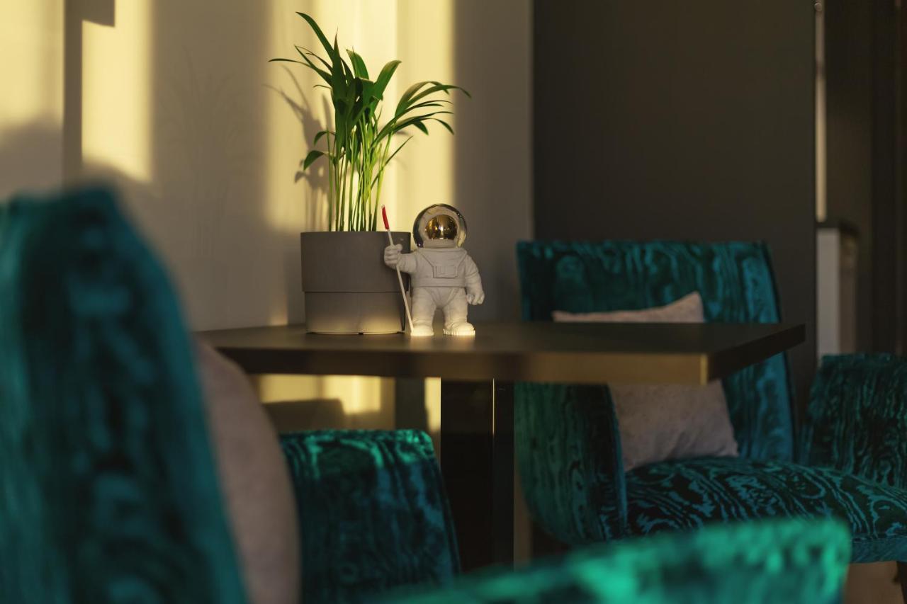 The Niu Star - Apartments ซินเดลฟิงเงน ภายนอก รูปภาพ