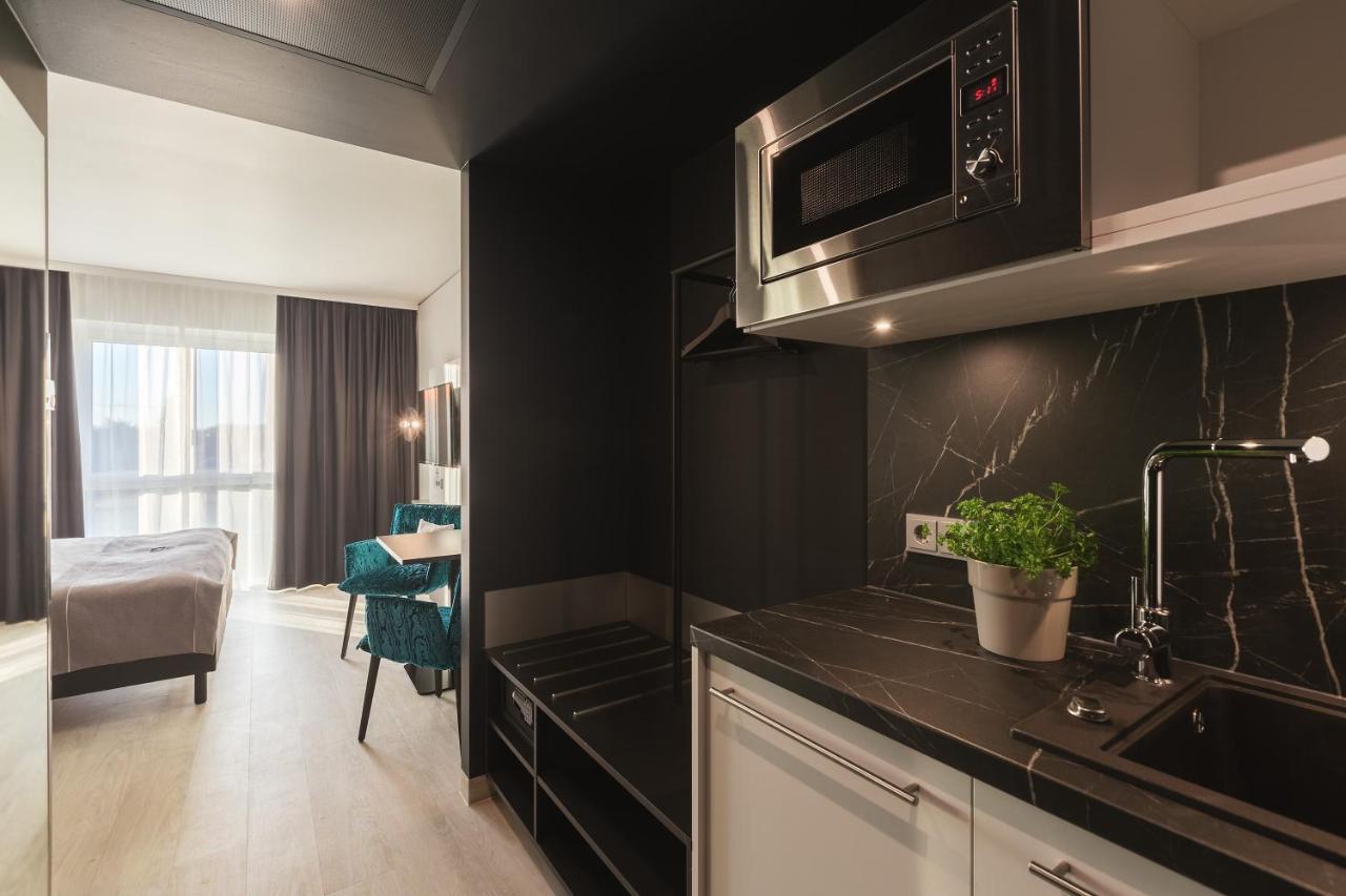 The Niu Star - Apartments ซินเดลฟิงเงน ภายนอก รูปภาพ
