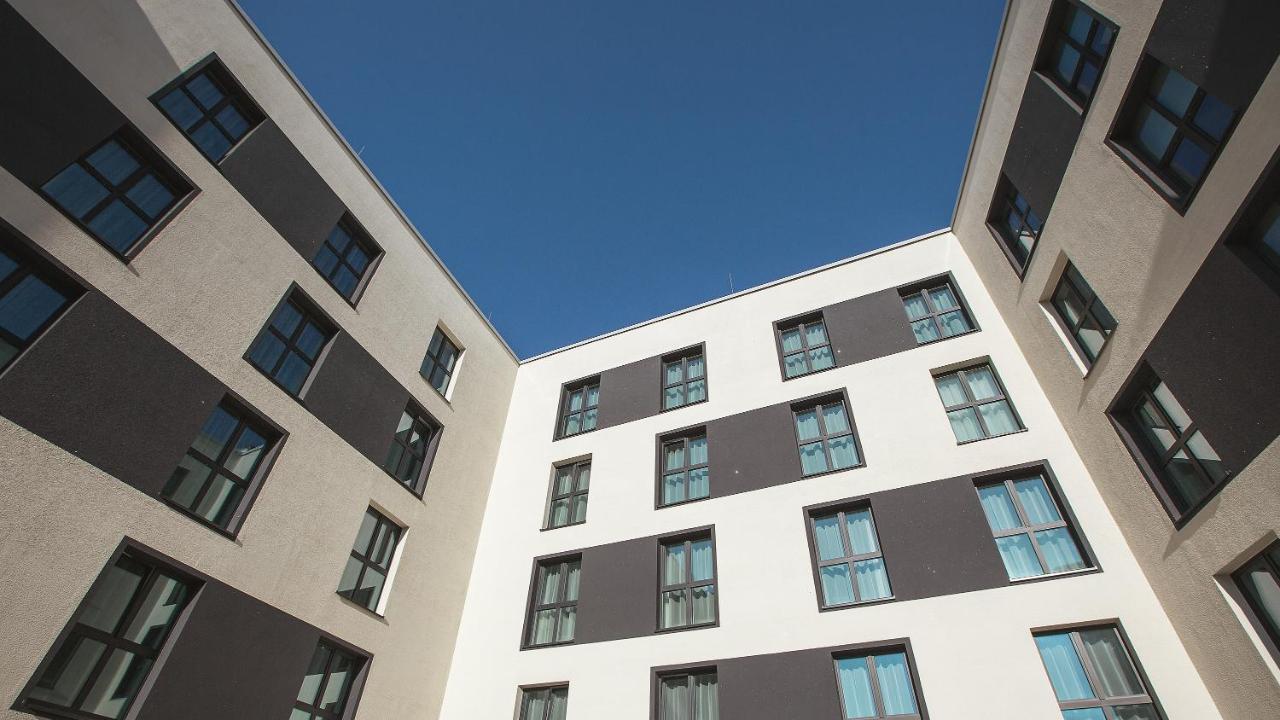 The Niu Star - Apartments ซินเดลฟิงเงน ภายนอก รูปภาพ