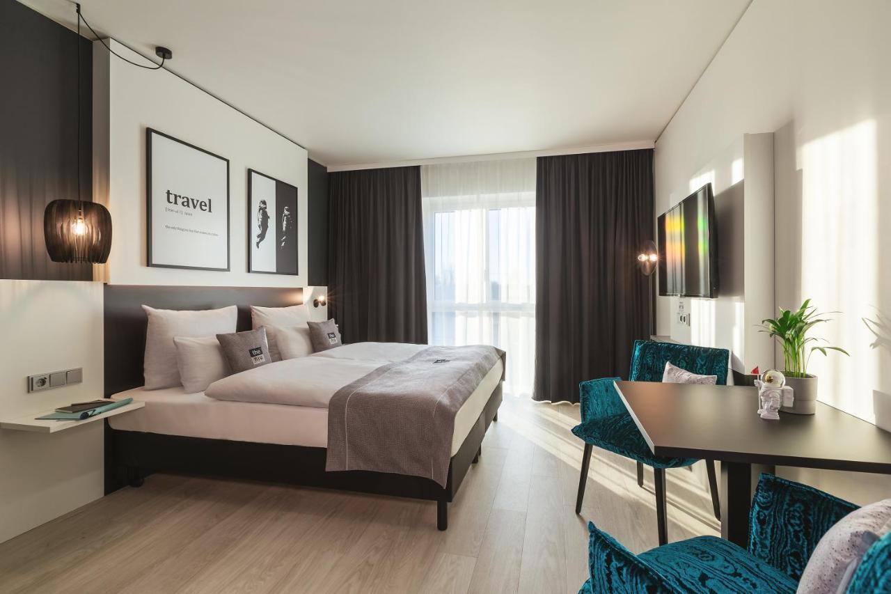 The Niu Star - Apartments ซินเดลฟิงเงน ภายนอก รูปภาพ