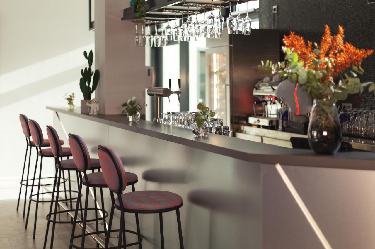 The Niu Star - Apartments ซินเดลฟิงเงน ภายนอก รูปภาพ