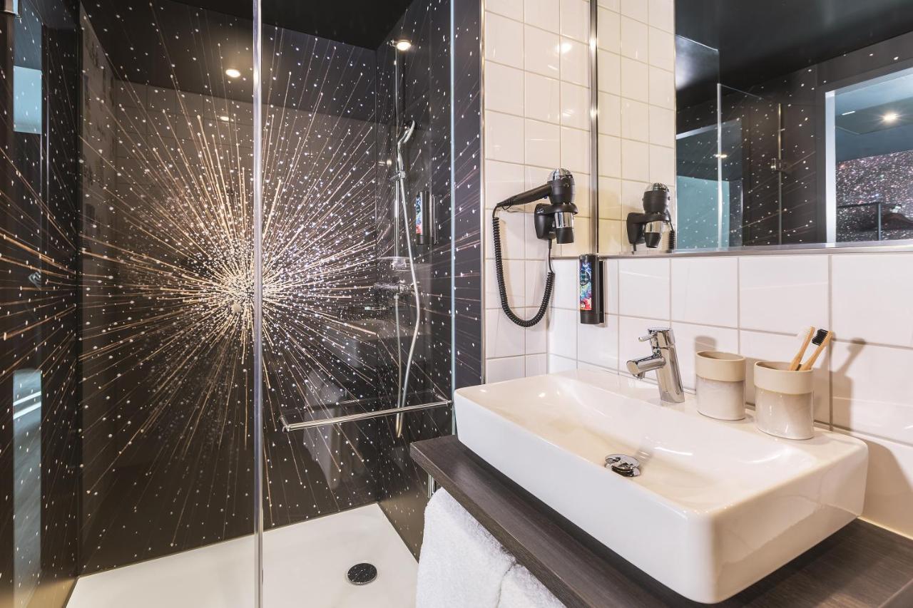 The Niu Star - Apartments ซินเดลฟิงเงน ภายนอก รูปภาพ
