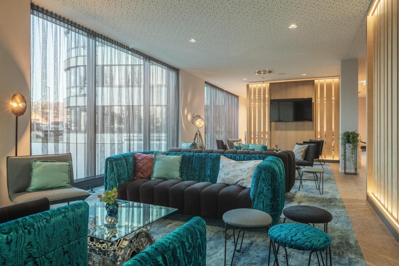The Niu Star - Apartments ซินเดลฟิงเงน ภายนอก รูปภาพ